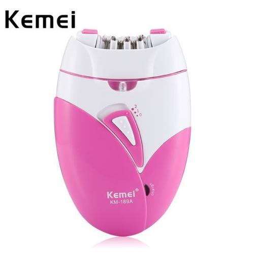 Rasoir Electrique Pour Femme Kemei Km-189a