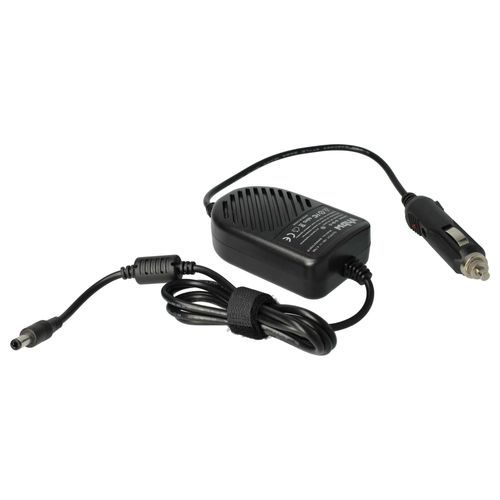 Vhbw Chargeur Allume-Cigare Ordinateur Portable Compatible Avec Toshiba Satellite C850, C855, C870, L300, L350, L500, L505, L550, L650, L655