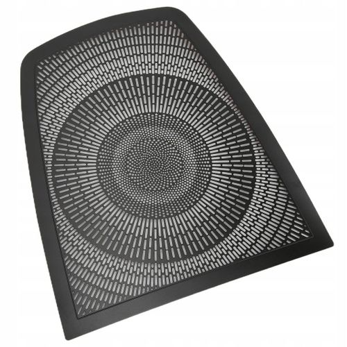 Couverture De Haut-Parleur Audio De Tableau De Bord De Voiture