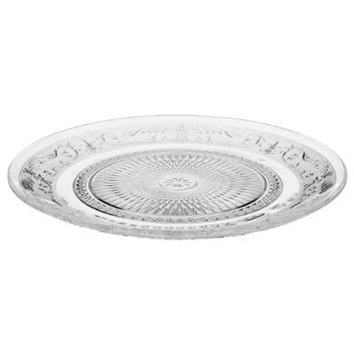 Assiette Plate Renaissance De Diametre 25 Cm
