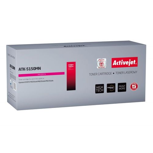 Activejet EXPACJTKY0084 Cartouche de toner Magenta 1 pièce(s)