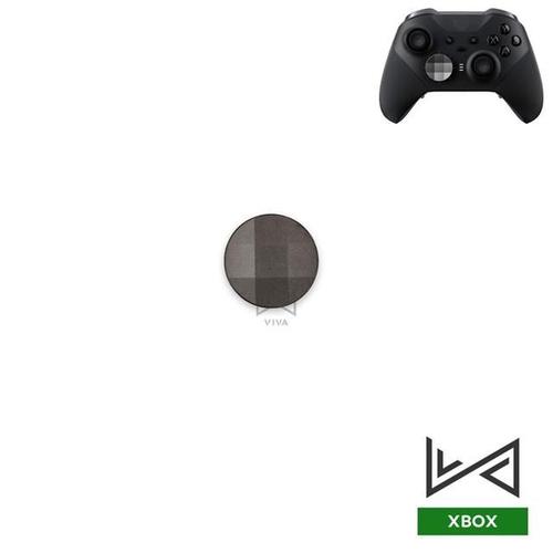 Manette analogique de remplacement pour Xbox One Elite série 2 poignées de  manette de jeu repose-pouce et pare-chocs boutons de molette de  déclenchement
