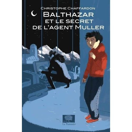 Balthazar Et Le Secret De L'agent Muller