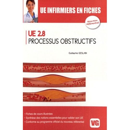 Ue 2.8 Processus Obstructifs