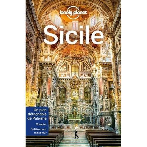 Sicile - (1 Plan Détachable)