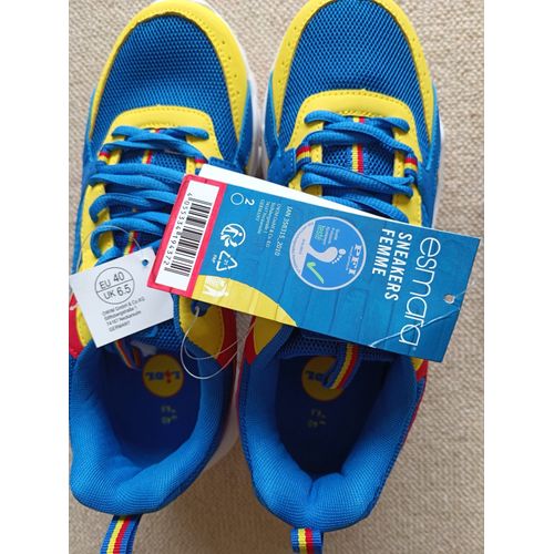 Sneakers/Tennis Lidl Neuves - 40