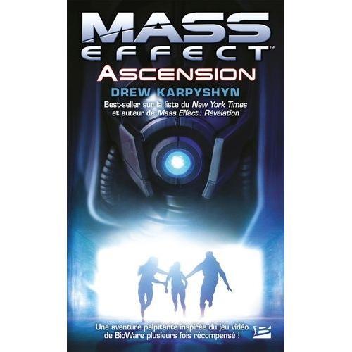 Mass Effect Tome 2 - Ascension