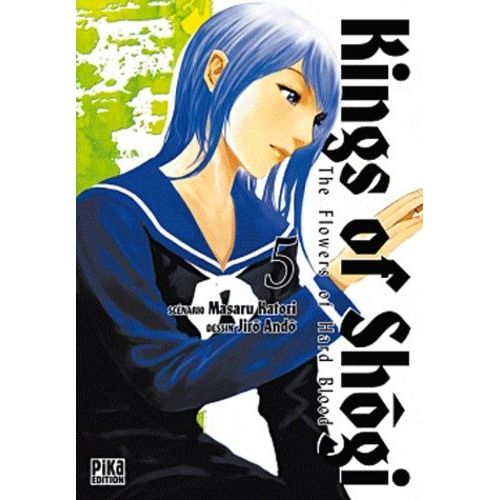 Kings Of Shogi - Tome 5