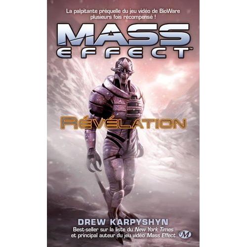 Mass Effect Tome 1 - Révélation