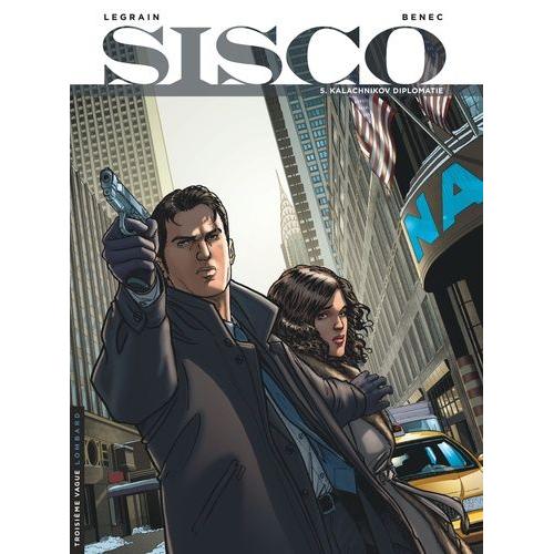 Sisco Tome 5 - Kalachnikov Diplomatie