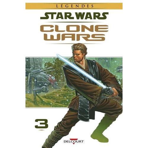 Star Wars Clone Wars Tome 3 - Dernier Combat Sur Jabiim