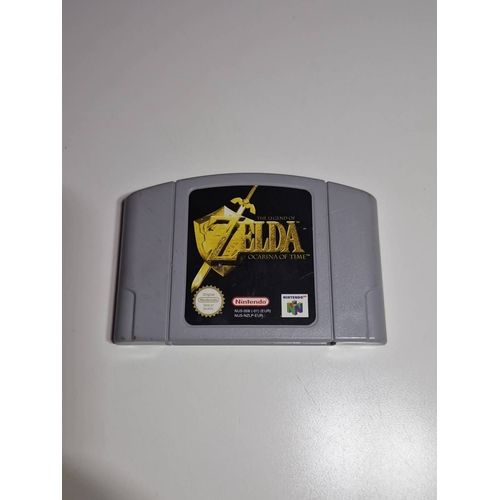 The Legend Of Zelda - Ocarina Of Time