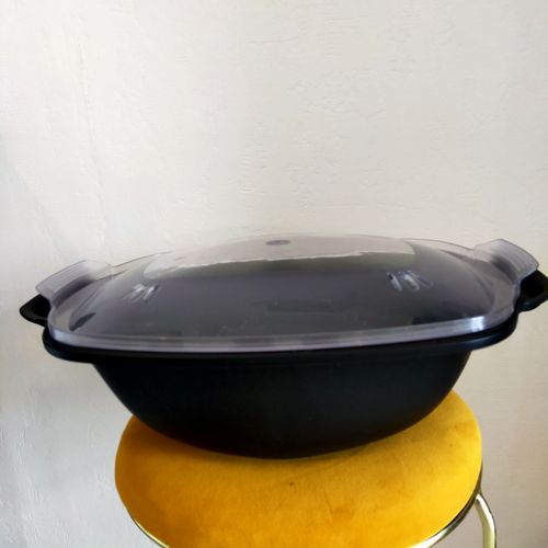 Ensemble 3 pièces cuisson vapeur pour robot Cuisy Chef de chez Cook Concept