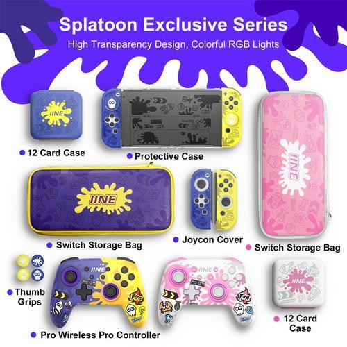 iine splatoon controller