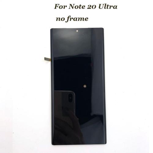 Ensemble Écran Tactile Lcd Amoled 6.9 Original Pour Samsung Galaxy Note 20 Ultra 5g N986f N986b