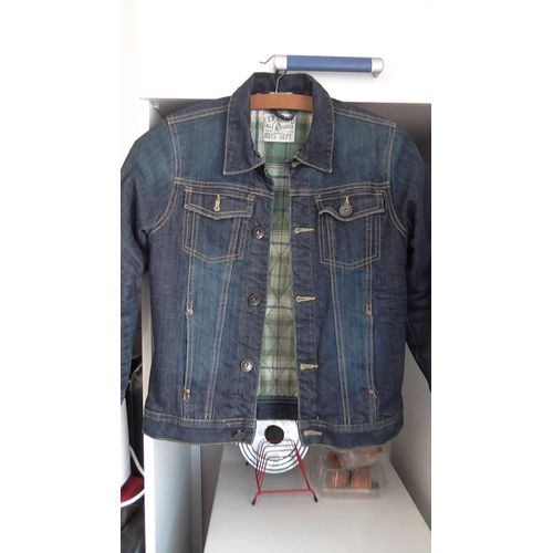 Veste Jean Enfant 9/10 Ans