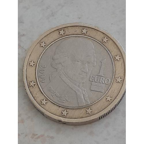 Piece 1 Euro 2009 Mozart