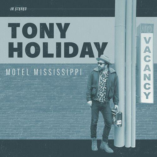 Tony Holiday - Motel Mississippi [Compact Discs] Digipack Packaging