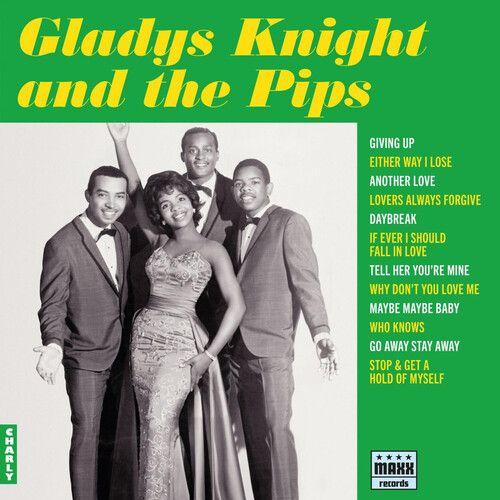 Gladys Knight & The Pips - Gladys Knight & The Pips [Vinyl Lp]