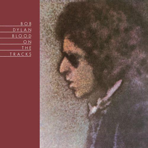 Bob Dylan - Blood On The Tracks [Vinyl Lp] 150 Gram, Download Insert