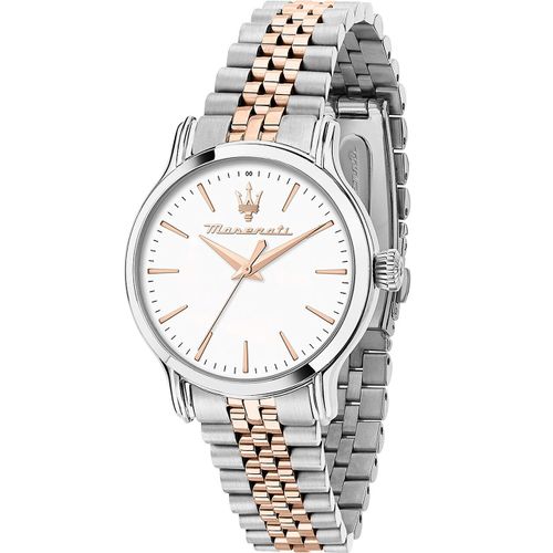 Ladies Watch Maserati R8853118520, Quartz, 34mm, 10atm