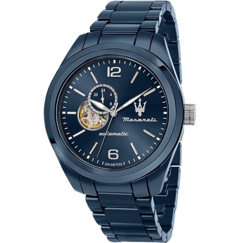 Mens Watch Maserati R8823150002, Automatic, 45mm, 20atm
