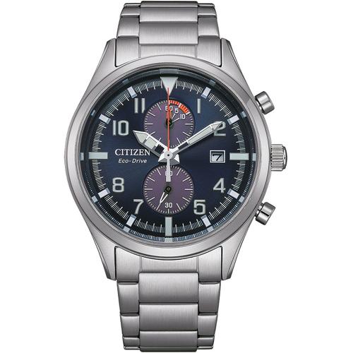 Mens Watch Citizen Ca7028-81l, Quartz, 43mm, 10atm