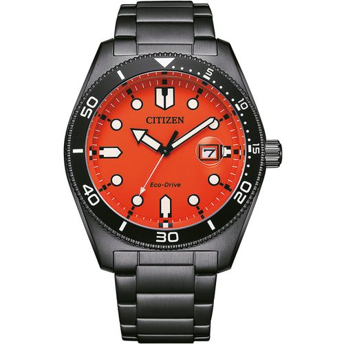 Mens Watch Citizen Aw1765-88x, Quartz, 43mm, 10atm