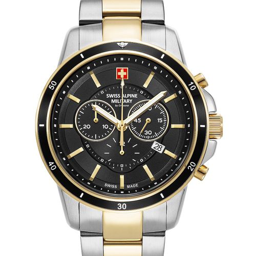 Mens Watch Swiss Military 7089.9147, Quartz, 44mm, 10atm