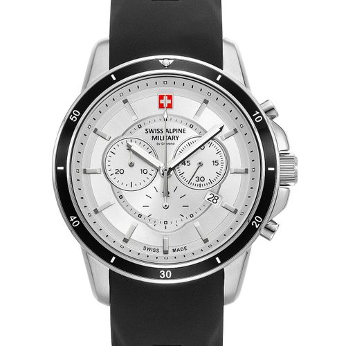 Mens Watch Swiss Military 7089.9832, Quartz, 44mm, 10atm