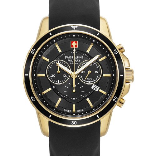 Mens Watch Swiss Military 7089.9817, Quartz, 44mm, 10atm