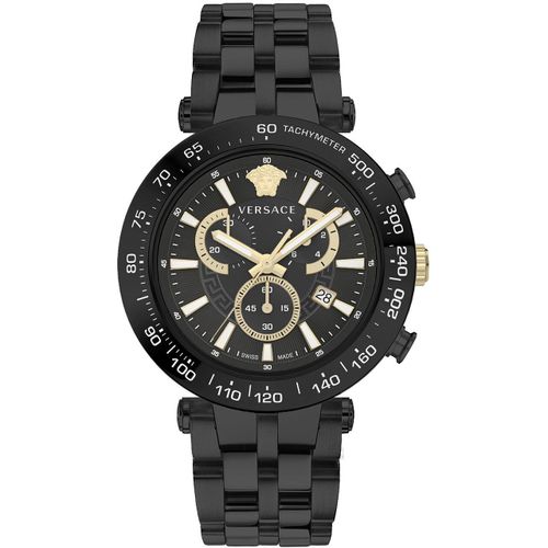 Mens Watch Versace Vejb00722, Quartz, 46mm, 5atm