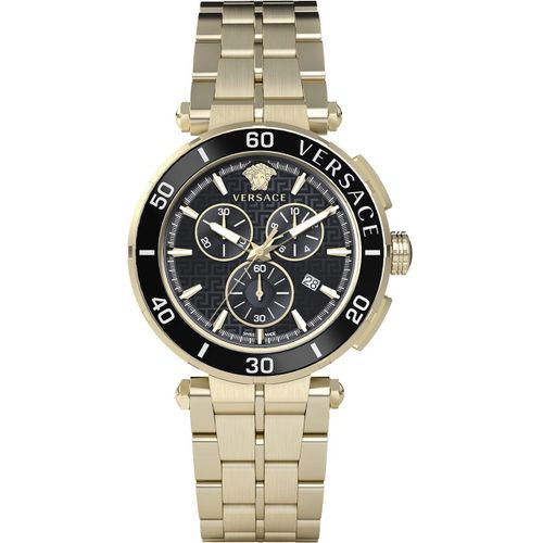 Mens Watch Versace Ve3l00522, Quartz, 45mm, 5atm