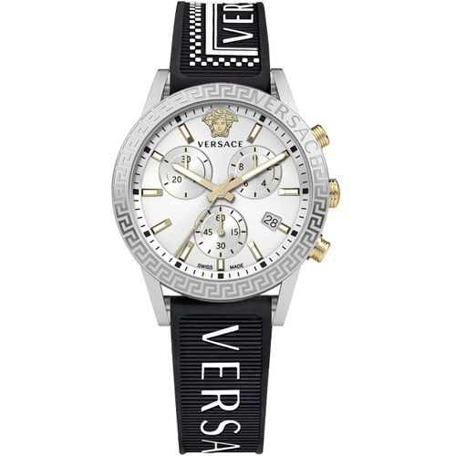 Ladies Watch Versace Vekb00122, Quartz, 40mm, 5atm