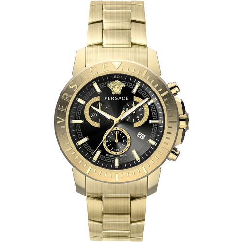 Mens Watch Versace Ve2e00921, Quartz, 45mm, 5atm