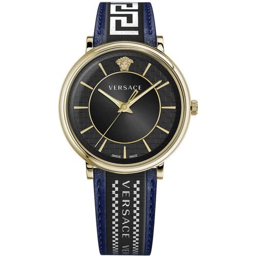 Mens Watch Versace Ve5a01521, Quartz, 42mm, 5atm