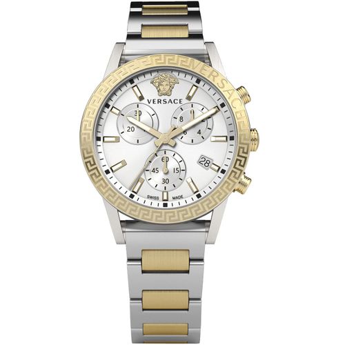 Ladies Watch Versace Vekb00622, Quartz, 40mm, 5atm