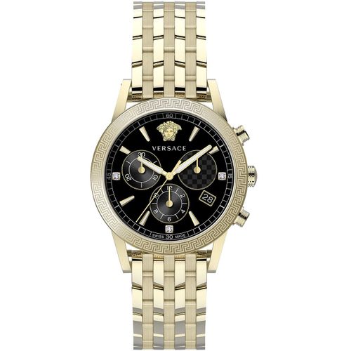 Ladies Watch Versace Velt00919, Quartz, 40mm, 5atm