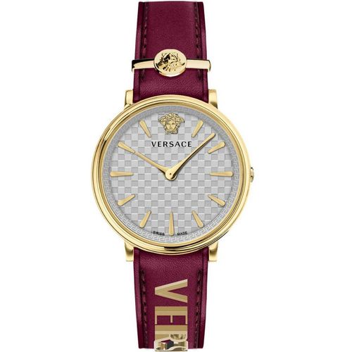 Ladies Watch Versace Ve8104322, Quartz, 38mm, 5atm
