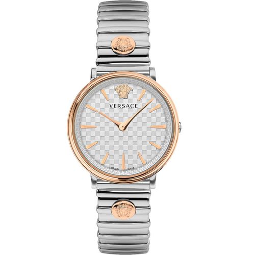 Ladies Watch Versace Ve8105022, Quartz, 38mm, 5atm