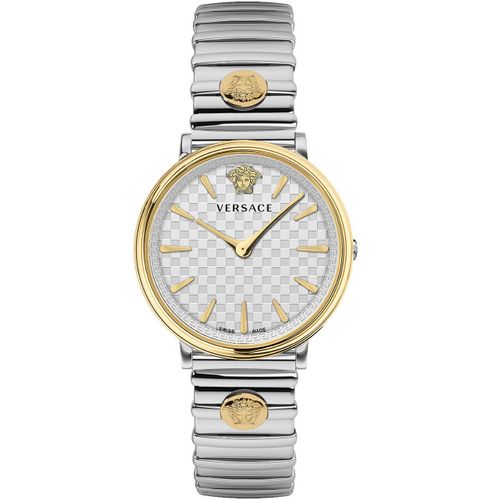 Ladies Watch Versace Ve8104922, Quartz, 38mm, 5atm