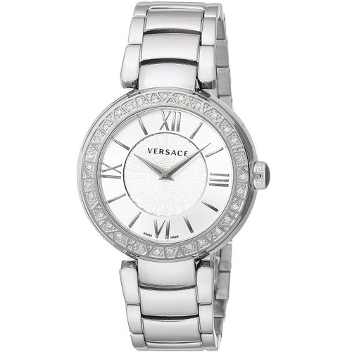 Ladies Watch Versace Vnc160015, Quartz, 38mm, 5atm