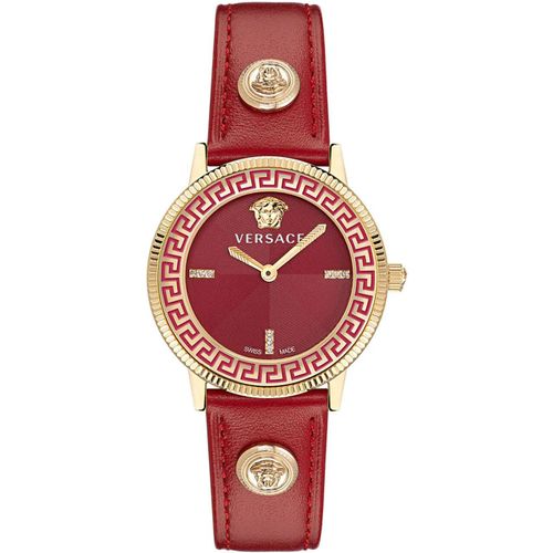 Ladies Watch Versace Ve2p00722, Quartz, 36mm, 5atm