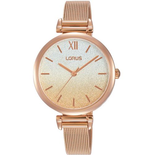 Ladies Watch Lorus Rg232qx9, Quartz, 32mm, 5atm