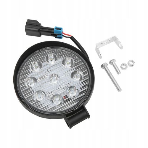 Lampe De Travail Automobile 27w 9leds 7200lm