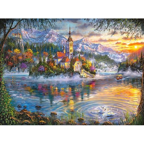 Puzzle 3000 Pièces Fall Splendor