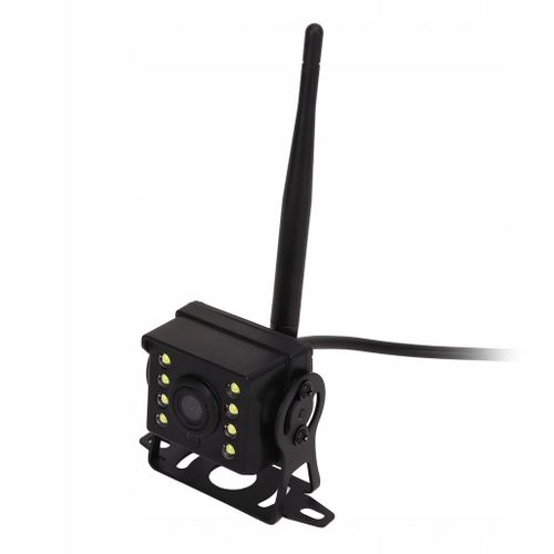 Wifi 12v A 24v Caméra De Recul Sans Fil