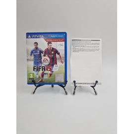 Jeu Playstation Vita Fifa 15 Edition Essentielle En Boite, Complet