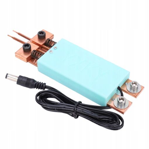 Soudeuse Par Points Int�gr�e Automatique