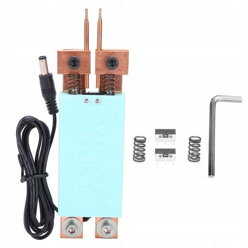 Soudeuse Par Points Int�gr�e Automatique - 3